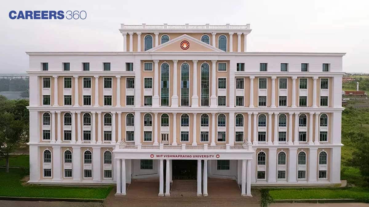 MIT-Vishwaprayag University Solapur Admissions 2026 Open; Check Details